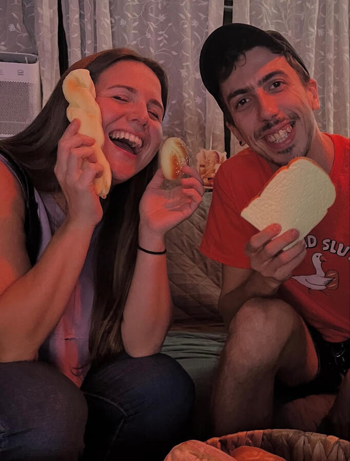 Sensory Breads